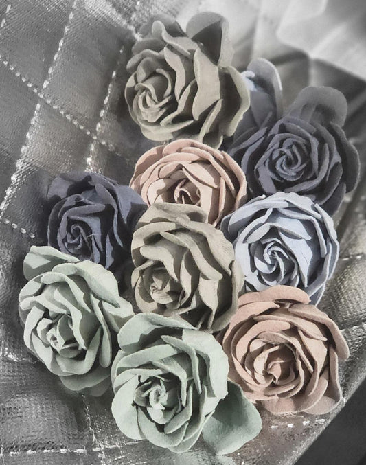 Air Freshener flower rattan