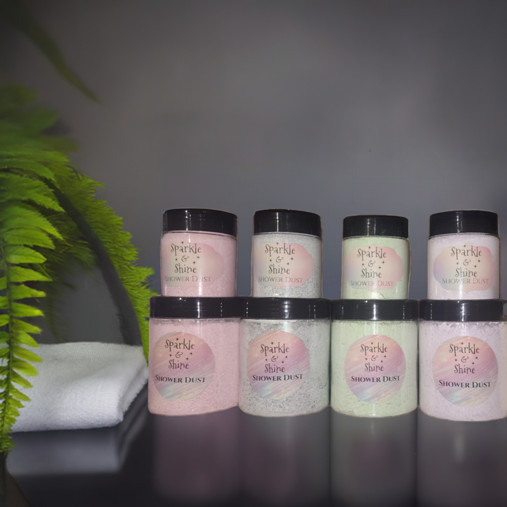 Shower Dust 3 oz