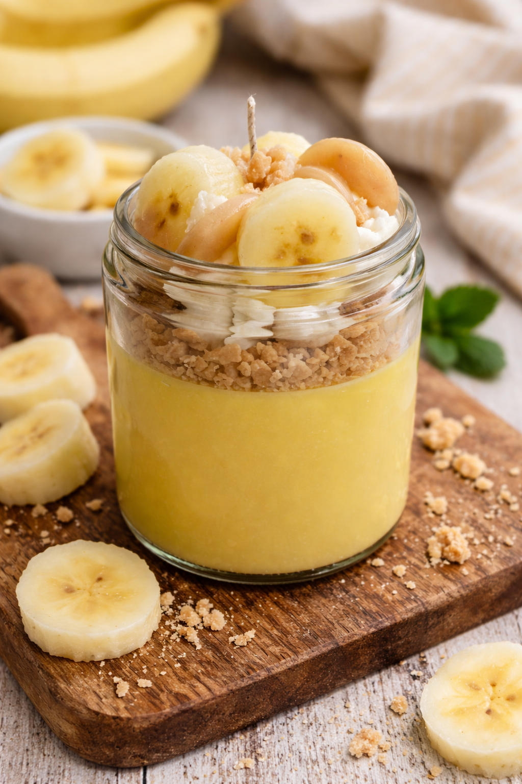 Banana Cream Dream 8oz