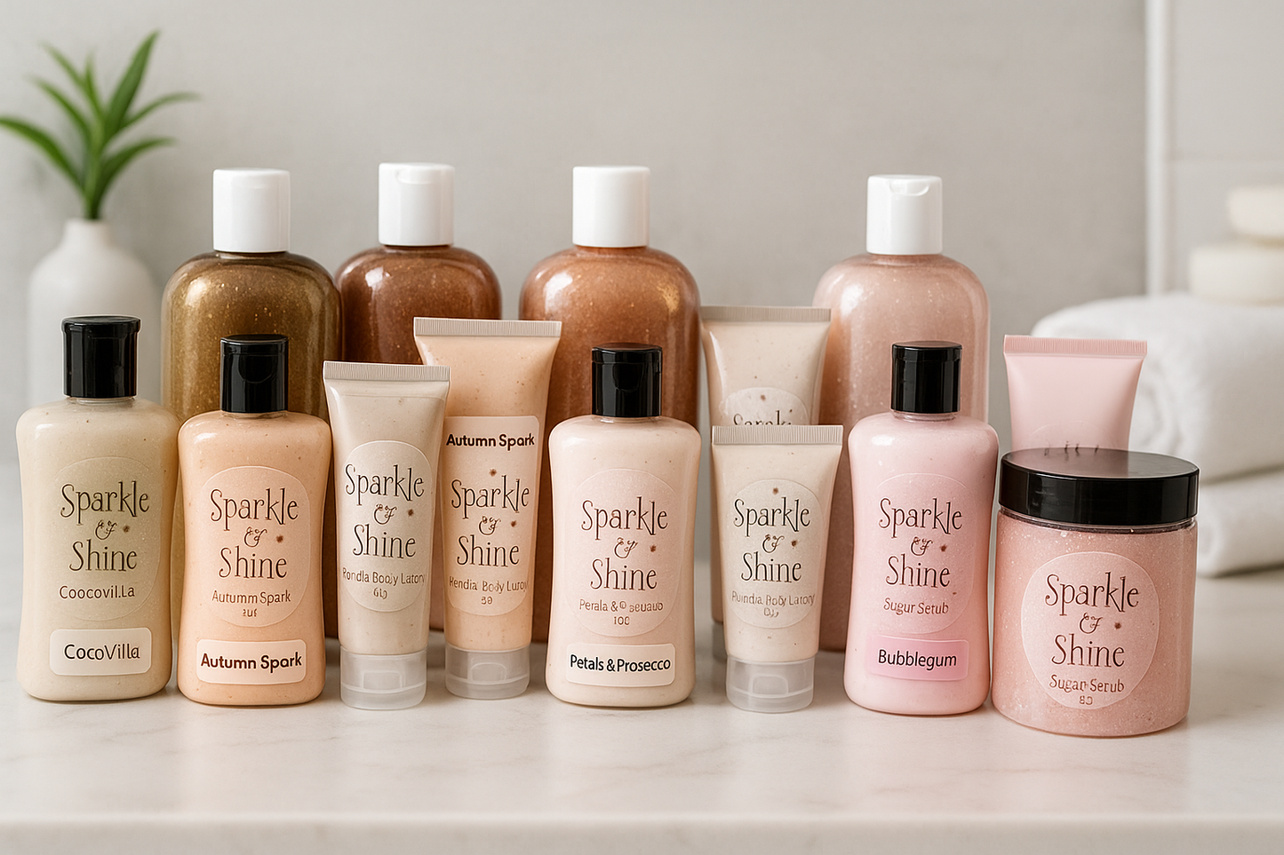 Hand & Body Lotion 8oz