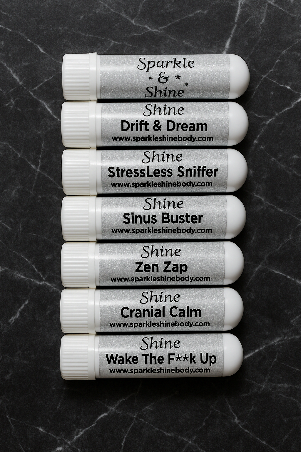 Aromatherapy Inhalers
