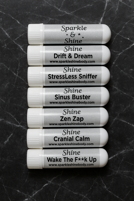 Aromatherapy Inhalers