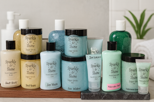 Hand & Body Lotion 8oz